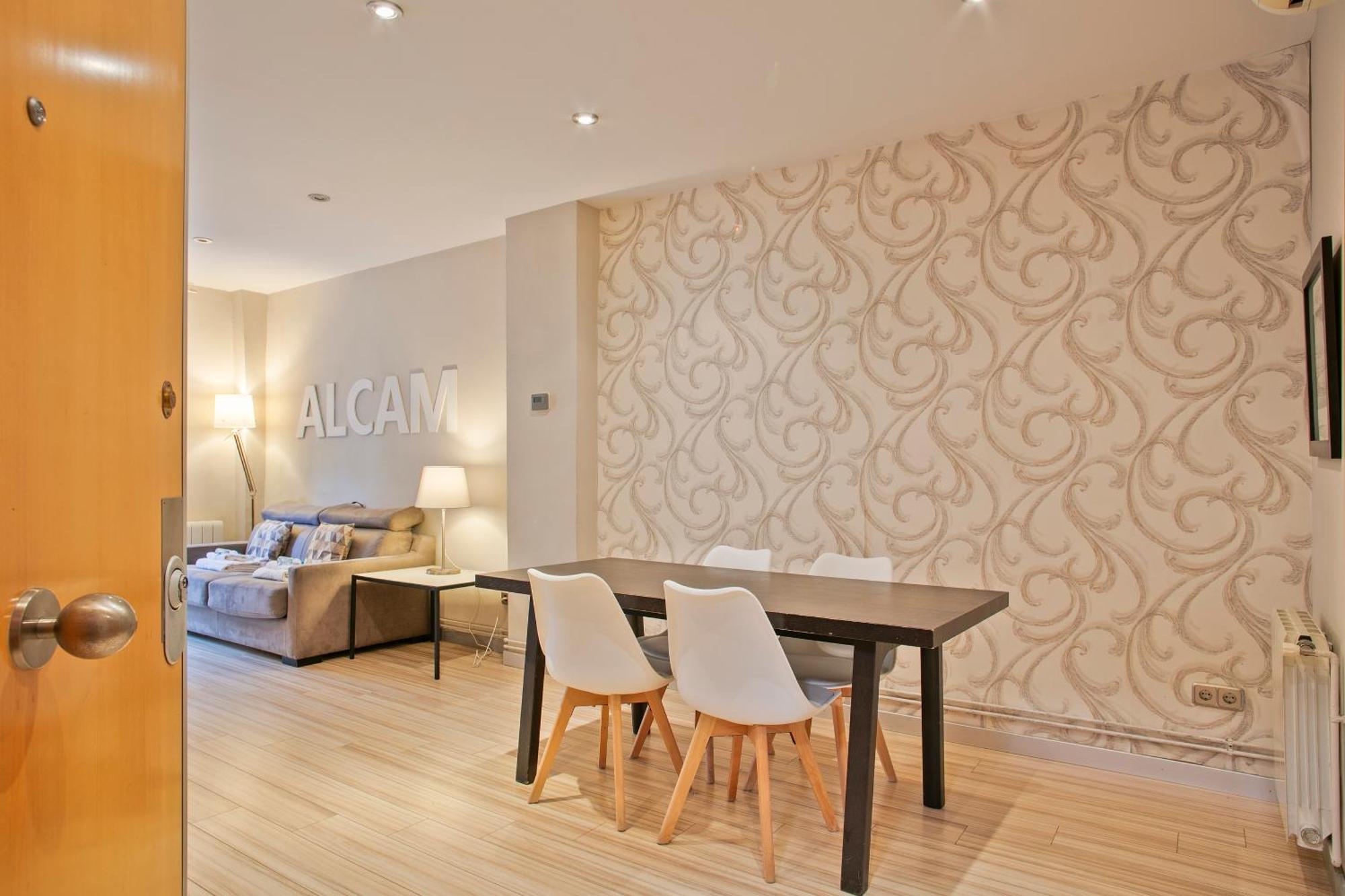 Alcam Alio 2 Apartment Barcelona Exterior photo