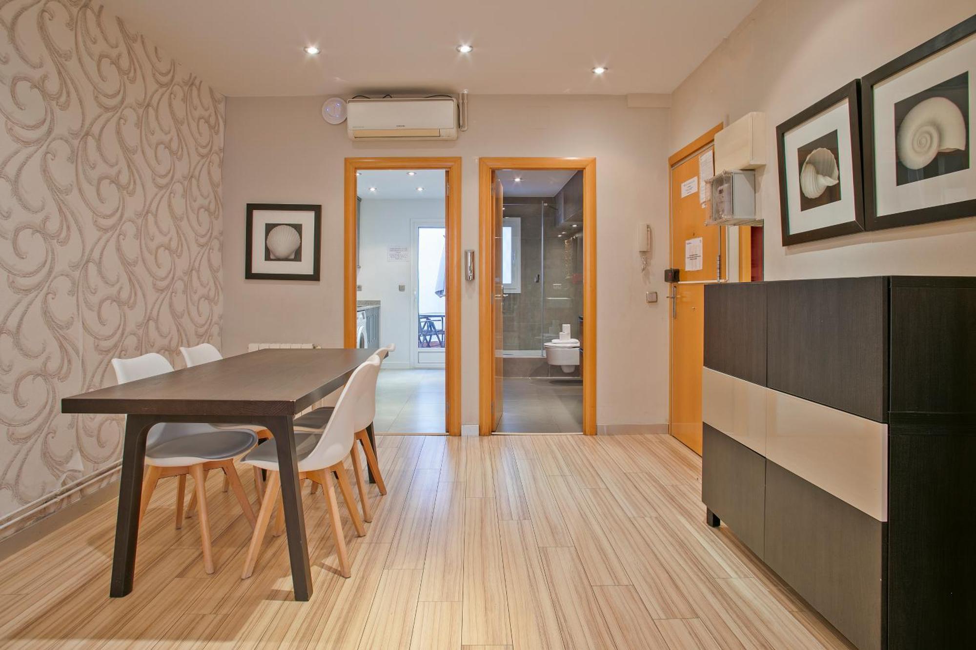 Alcam Alio 2 Apartment Barcelona Exterior photo